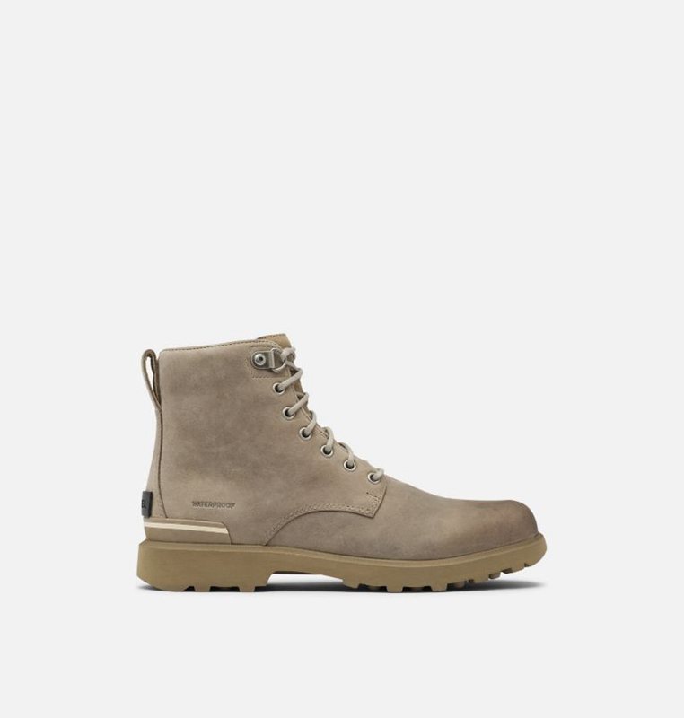 Sorel Herr Sneakers Khaki - Caribou™ Six Boot - HBU-862570